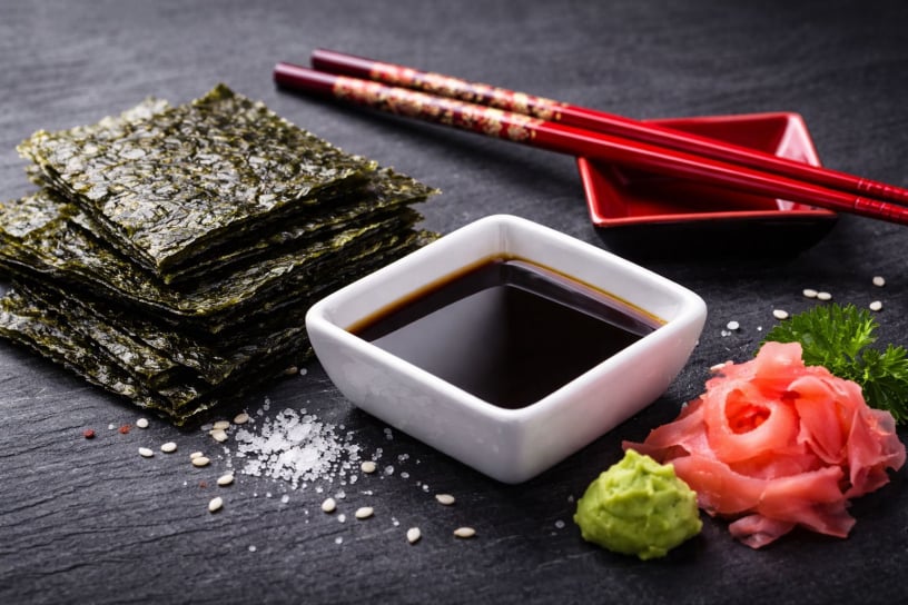 Orientais (Sea Foods)